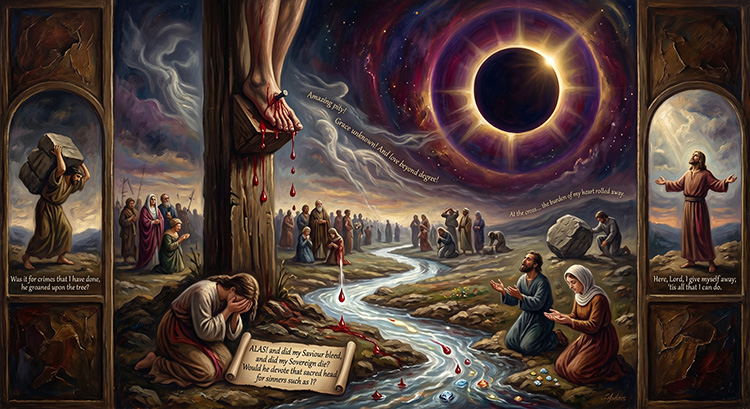 Featured hymn story